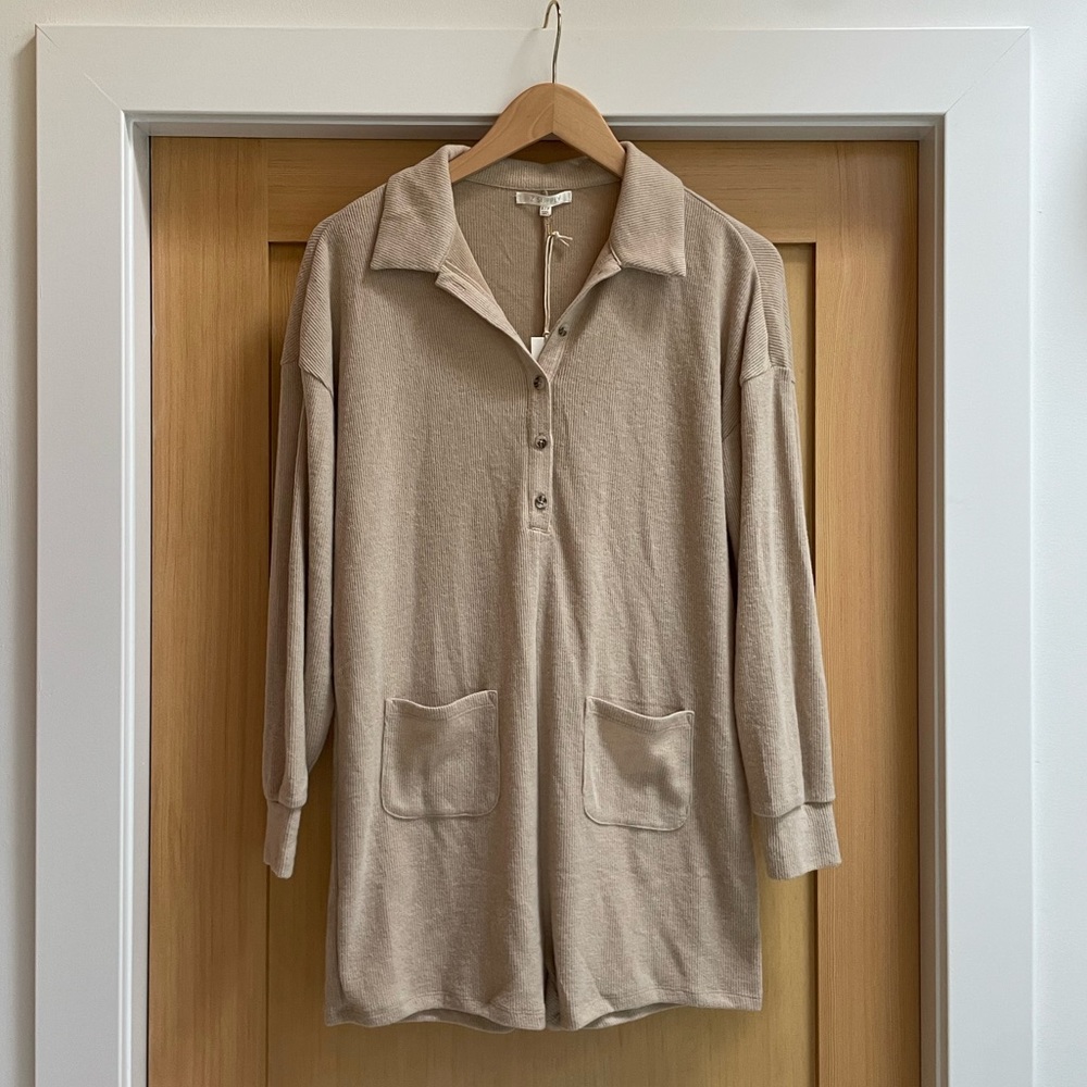 Z Supply Romper